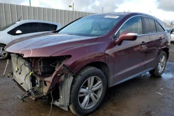 5J8TB4H55EL017835 | 2014 ACURA RDX TECHNO