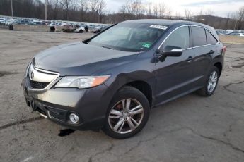 5J8TB4H55EL023814 | 2014 ACURA RDX TECHNO