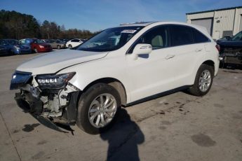 5J8TB4H55GL026263 | 2016 ACURA RDX TECHNO