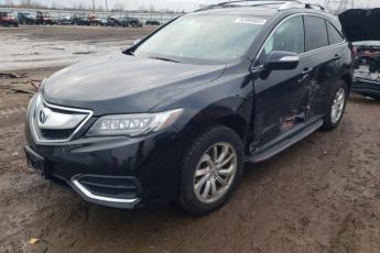 5J8TB4H55HL020447 | 2017 ACURA RDX TECHNO