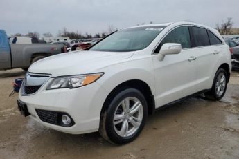 5J8TB4H56FL012306 | 2015 ACURA RDX TECHNO