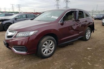 5J8TB4H56GL012954 | 2016 ACURA RDX TECHNO