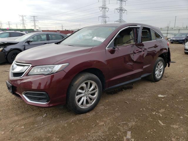 5J8TB4H56GL012954 | 2016 ACURA RDX TECHNO