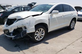 5J8TB4H56HL018397 | 2017 ACURA RDX TECHNO