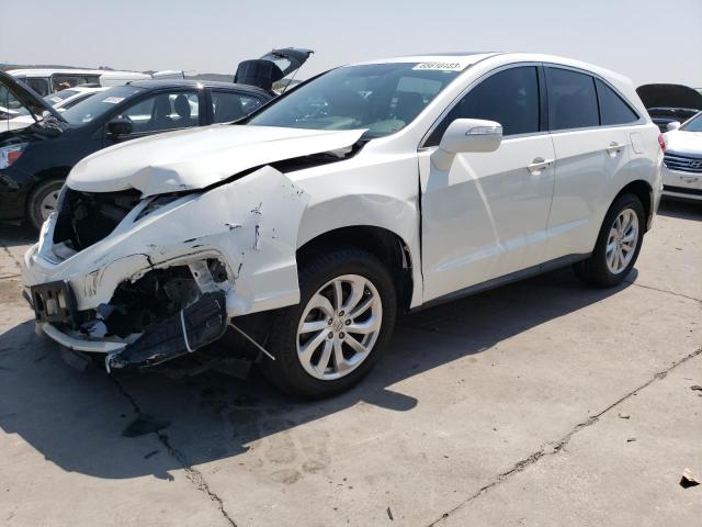 5J8TB4H56HL018397 | 2017 ACURA RDX TECHNO