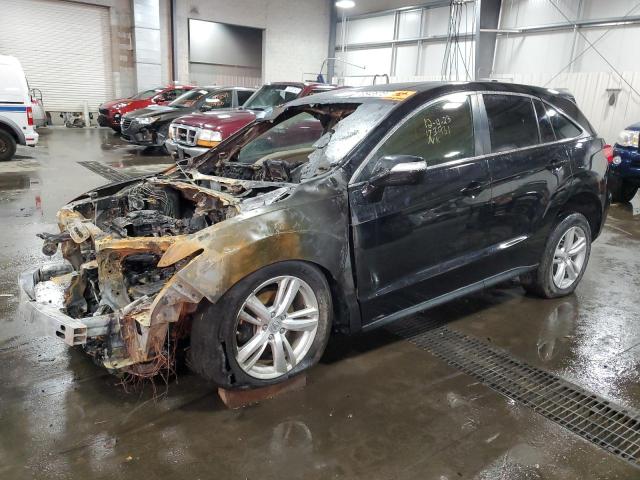 5J8TB4H57EL017626 | 2014 ACURA RDX TECHNO