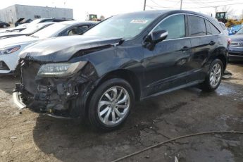 5J8TB4H57GL009805 | 2016 ACURA RDX TECHNO