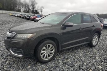 5J8TB4H57GL019993 | 2016 ACURA RDX TECHNO