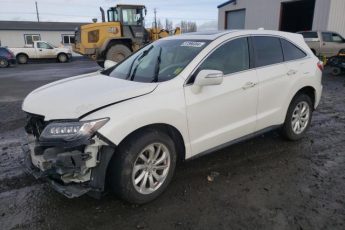 5J8TB4H57JL011805 | 2018 ACURA RDX TECHNO