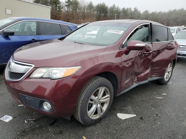 5J8TB4H58EL012936 | 2014 ACURA RDX TECHNO