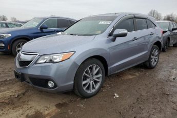 5J8TB4H58EL016114 | 2014 ACURA RDX TECHNO