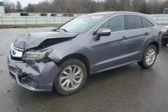 5J8TB4H58HL011743 | 2017 ACURA RDX TECHNO