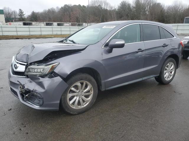 5J8TB4H58HL011743 | 2017 ACURA RDX TECHNO