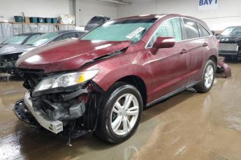 5J8TB4H59EL023184 | 2014 ACURA RDX TECHNO