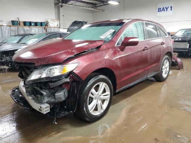 5J8TB4H59EL023184 | 2014 ACURA RDX TECHNO