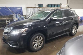 5J8TB4H5XJL011796 | 2018 ACURA RDX TECHNO