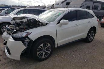 5J8TB4H71HL034718 | 2017 ACURA RDX ADVANC