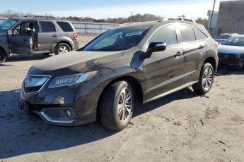 5J8TB4H72HL004496 | 2017 ACURA RDX ADVANC