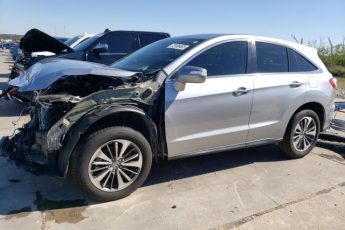 5J8TB4H74JL001265 | 2018 ACURA RDX ADVANC