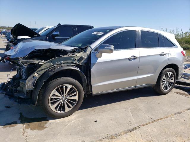 5J8TB4H74JL001265 | 2018 ACURA RDX ADVANC