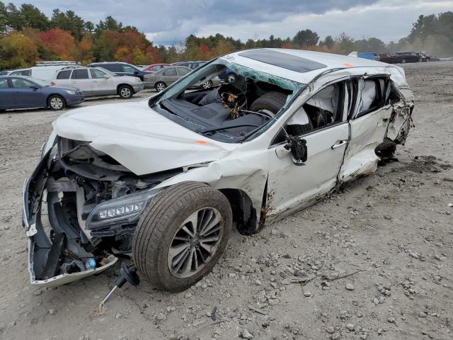 5J8TB4H75JL804649 | 2018 ACURA RDX ADVANC