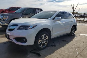 5J8TB4H76GL022434 | 2016 ACURA RDX ADVANC