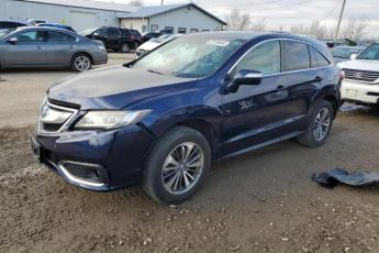 5J8TB4H7XGL010996 | 2016 ACURA RDX ADVANC