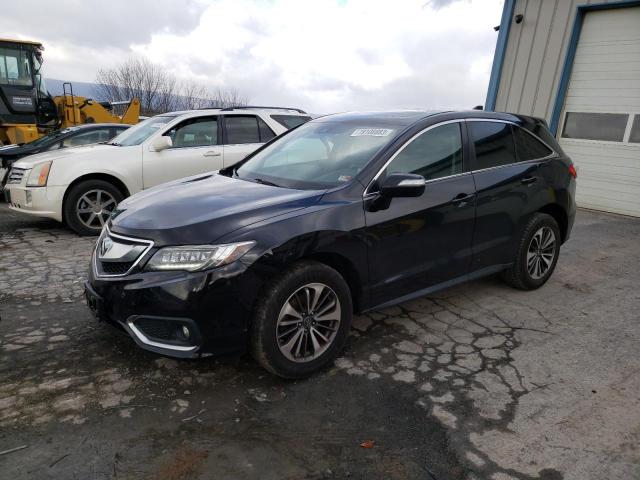 5J8TB4H7XHL026147 | 2017 ACURA RDX ADVANC