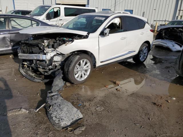 5J8TC1H3XLL001900 | 2020 ACURA RDX