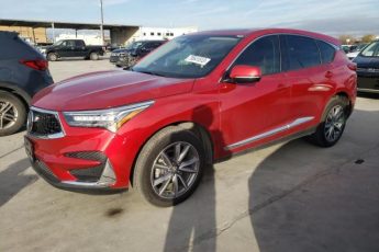 5J8TC1H52LL007188 | 2020 ACURA RDX TECHNO