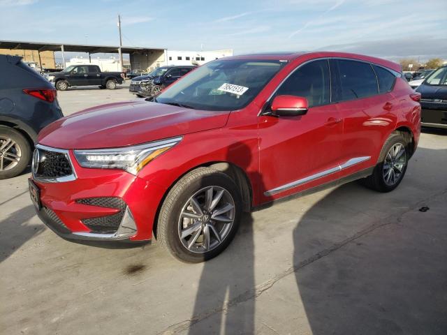 5J8TC1H52LL007188 | 2020 ACURA RDX TECHNO