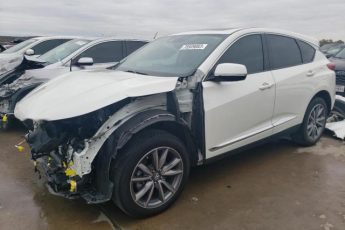 5J8TC1H54KL022466 | 2019 ACURA RDX TECHNO