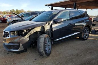 5J8TC1H59KL019126 | 2019 ACURA RDX TECHNO