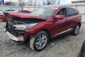 5J8TC2H36KL012333 | 2019 ACURA RDX