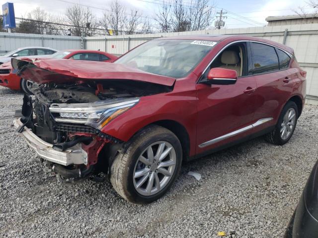 5J8TC2H36KL012333 | 2019 ACURA RDX