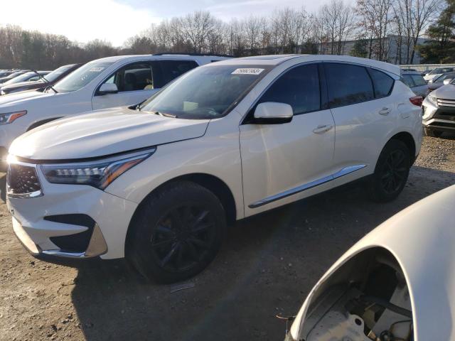 5J8TC2H37KL035555 | 2019 ACURA RDX