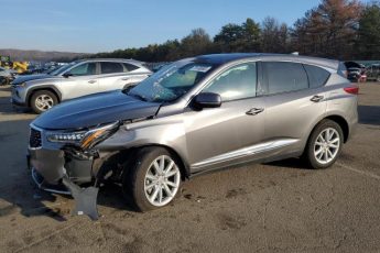 5J8TC2H39NL006644 | 2022 ACURA RDX