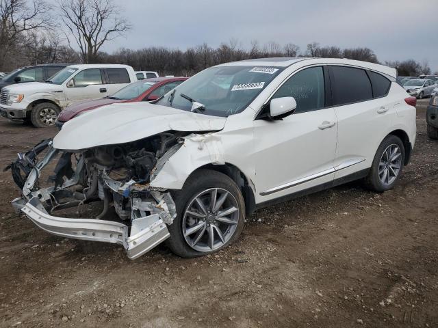 5J8TC2H51LL011982 | 2020 ACURA RDX TECHNO