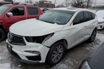 5J8TC2H51LL012971 | 2020 ACURA RDX TECHNO