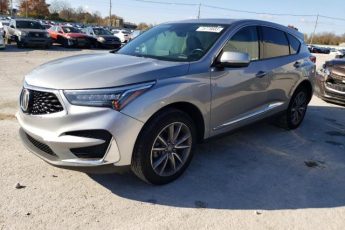 5J8TC2H52KL006580 | 2019 ACURA RDX TECHNO