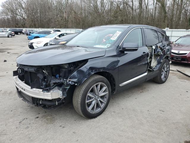 5J8TC2H58ML040641 | 2021 ACURA RDX TECHNO