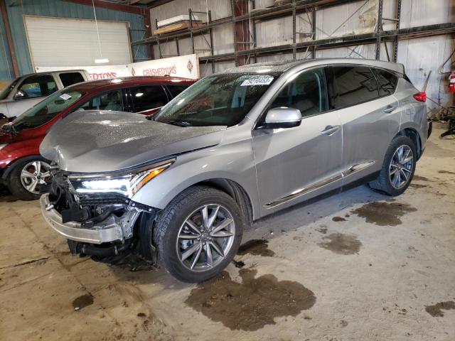 5J8TC2H59ML043063 | 2021 ACURA RDX TECHNO