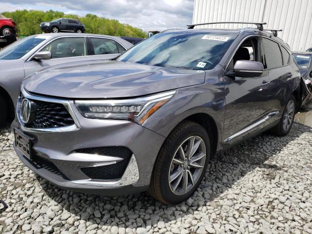 5J8TC2H5XKL009971 | 2019 ACURA RDX TECHNO