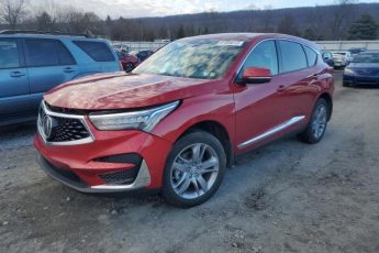 5J8TC2H71KL022402 | 2019 ACURA RDX ADVANC