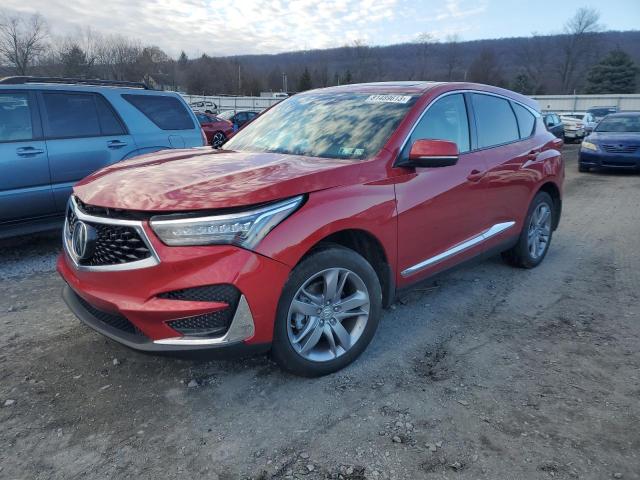 5J8TC2H71KL022402 | 2019 ACURA RDX ADVANC