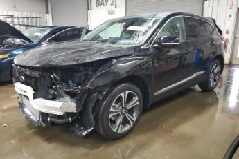 5J8TC2H74PL012065 | 2023 ACURA RDX ADVANC