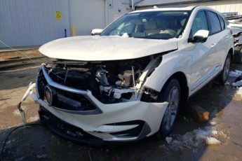 5J8TC2H77KL032464 | 2019 ACURA RDX ADVANC