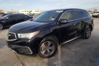 5J8YD3H30KL008187 | 2019 ACURA MDX