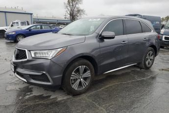 5J8YD3H32HL000830 | 2017 ACURA MDX