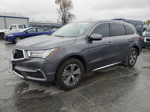 5J8YD3H32HL000830 | 2017 ACURA MDX